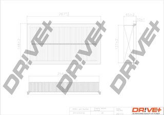 Drive+ DP1110.10.0152