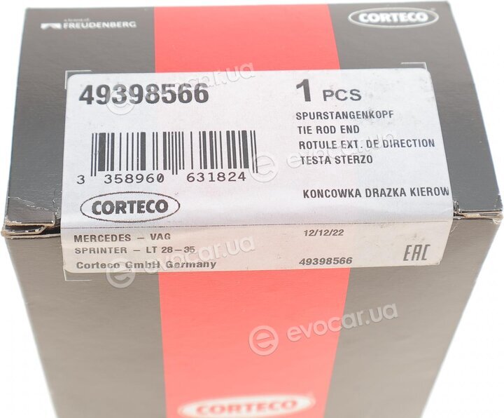 Corteco 49398566