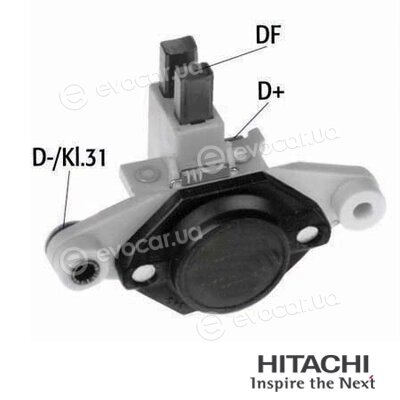 Hitachi / Huco 2500504