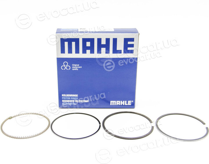 Mahle 040 02 N0