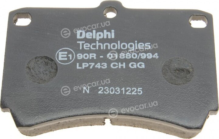 Delphi LP743