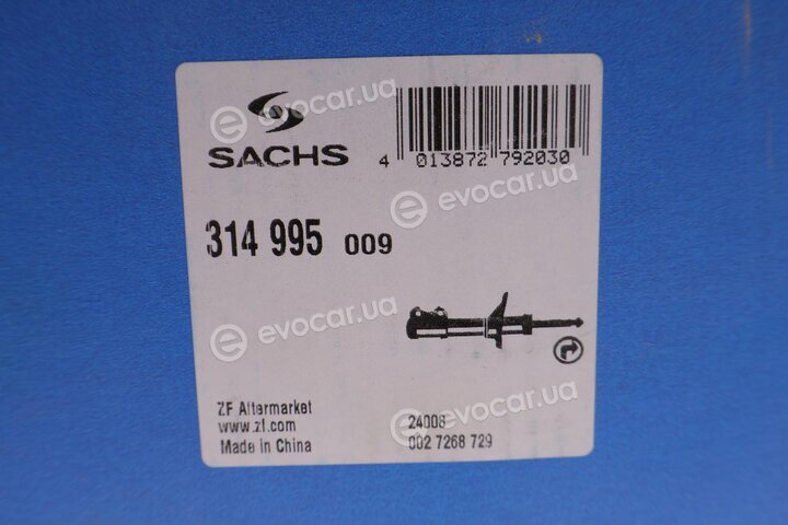 Sachs 314 995