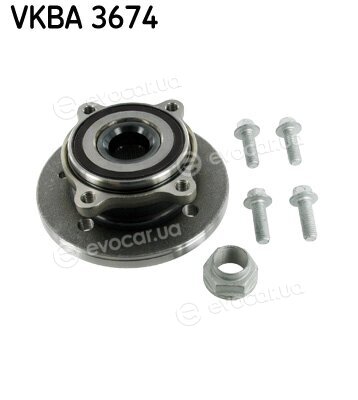 SKF VKBA 3674