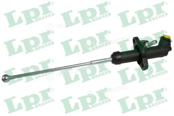 LPR / Samko 2172
