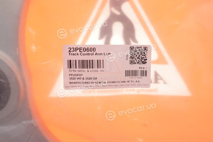 AS Metal 23PE0600