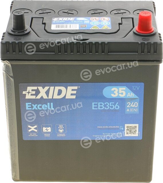 Exide EB356