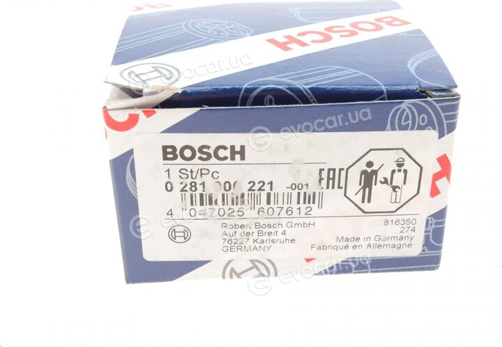 Bosch 0 281 006 221