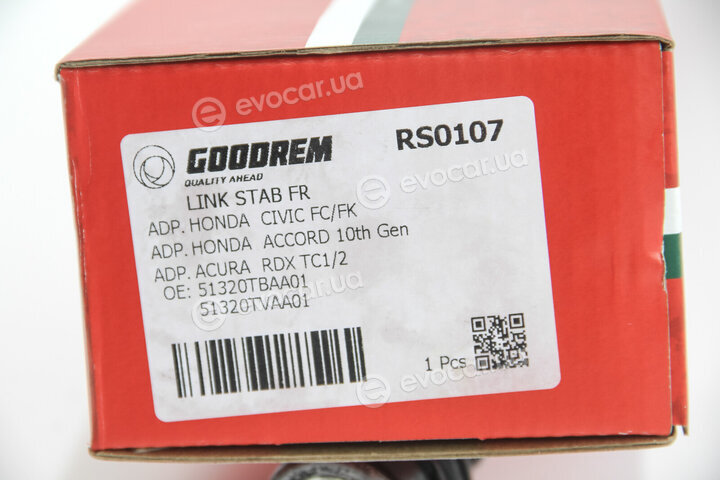 Goodrem RS0107