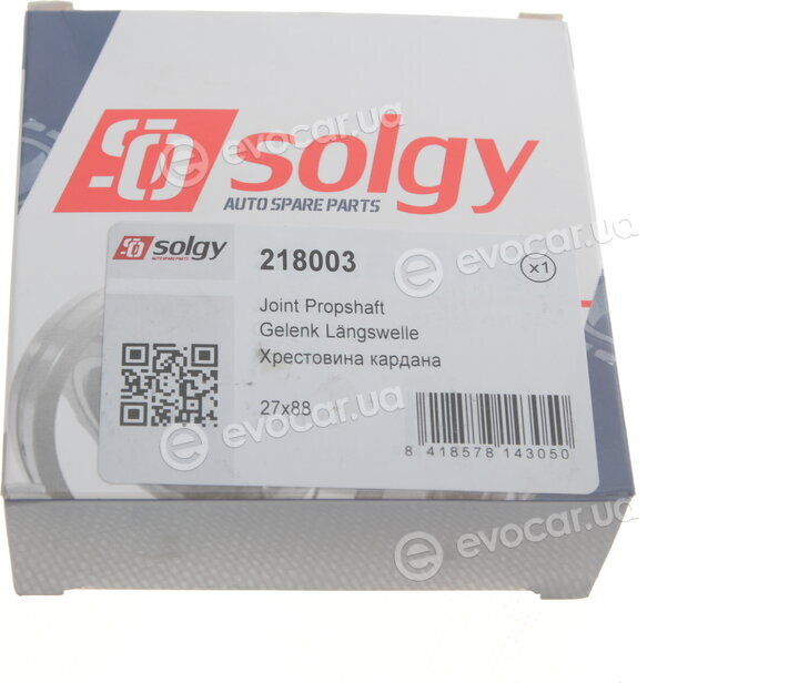 Solgy 218003