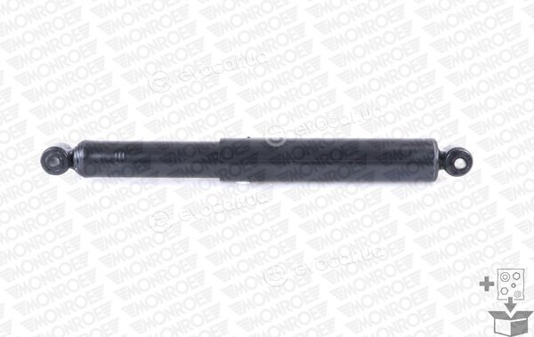 Monroe T1255