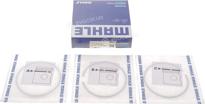 Mahle 028 RS 10126 0N0