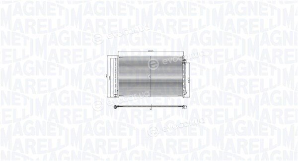 Magneti Marelli 350203105400