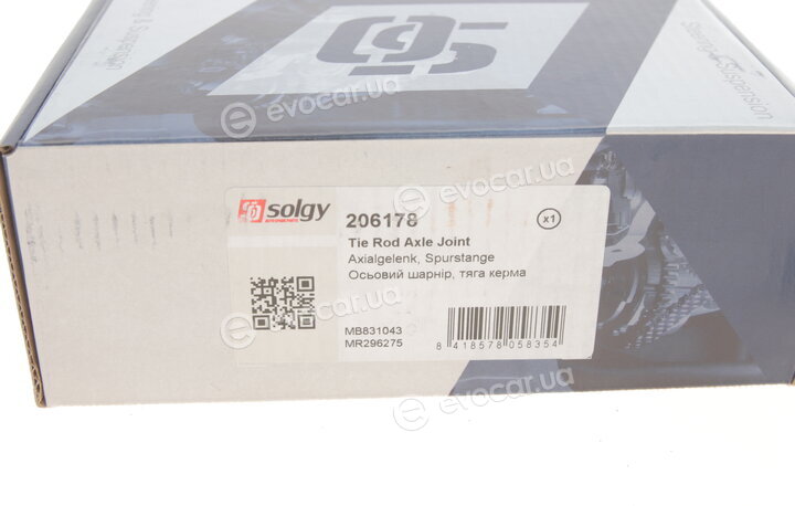 Solgy 206178