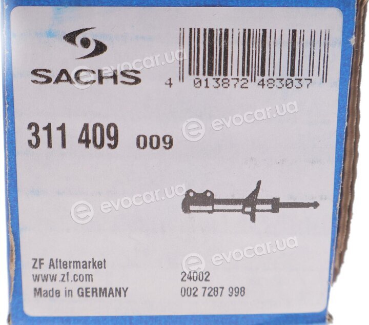 Sachs 311 409