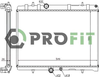 Profit 1740-0093