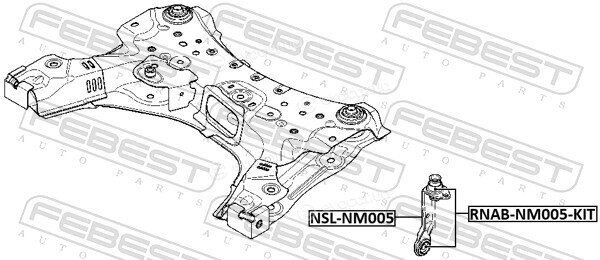 Febest RNAB-NM005-KIT