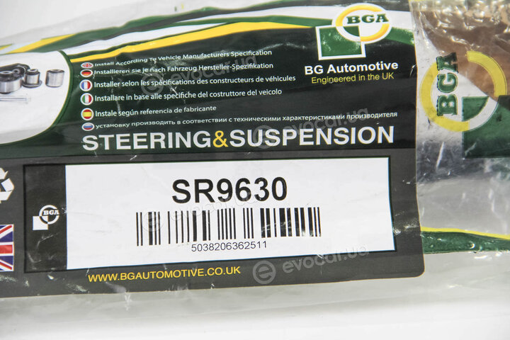 BGA SR9630