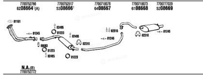 Walker / Fonos RE82501