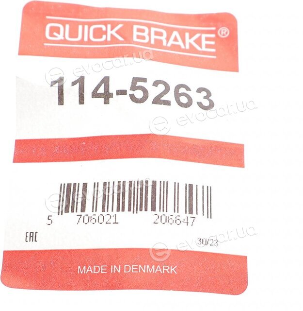 Kawe / Quick Brake 114-5263