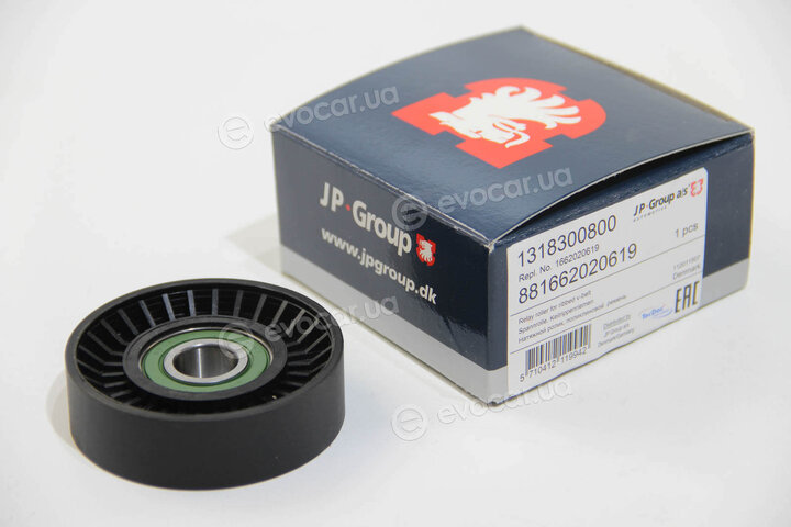 JP Group 1318300800