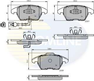 Comline CBP11224