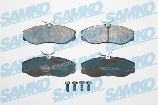 LPR / Samko 5SP470