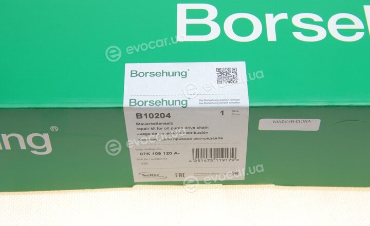 Borsehung B10204