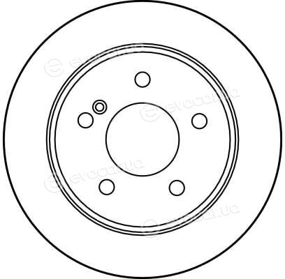 TRW DF2653