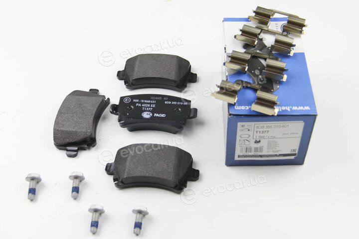 Hella 8DB 355 010-601