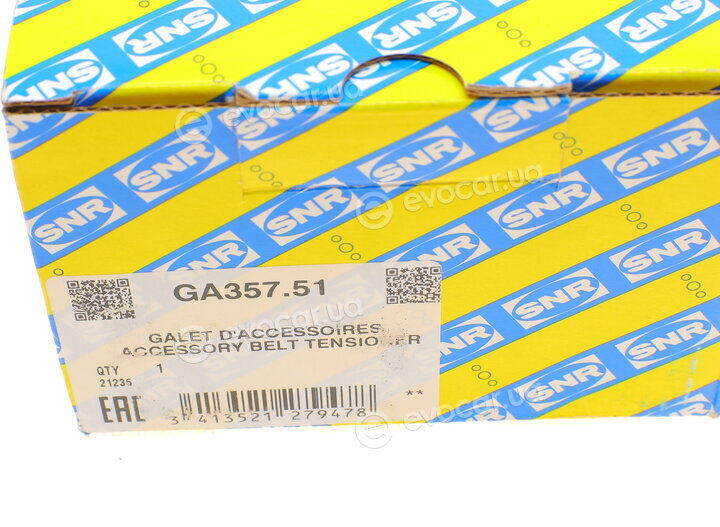 NTN / SNR GA357.51