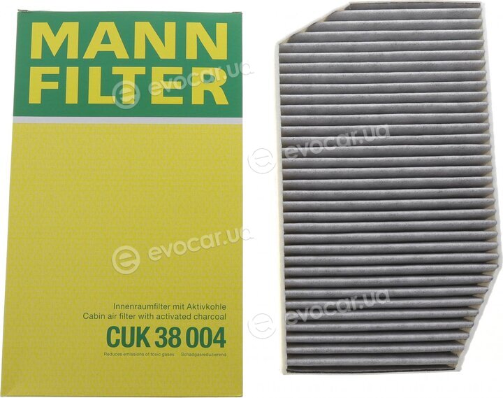 Mann CUK 38 004