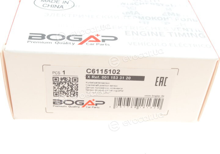 Bogap C6115102
