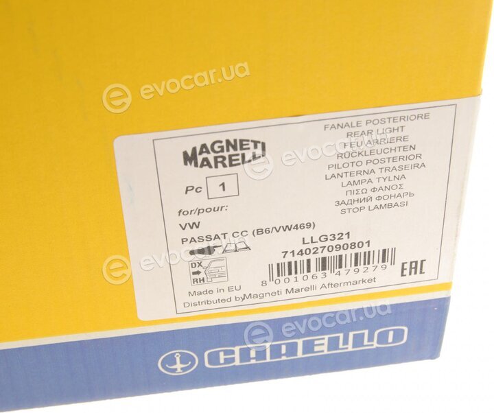 Magneti Marelli 714027090801