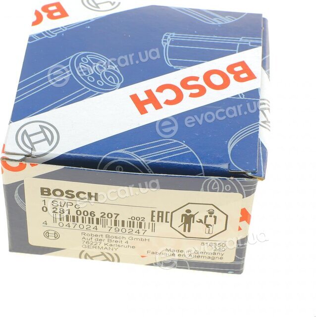 Bosch 0 281 006 207