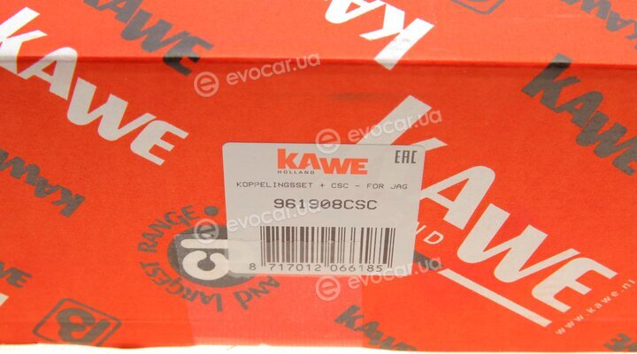 Kawe / Quick Brake 961908CSC