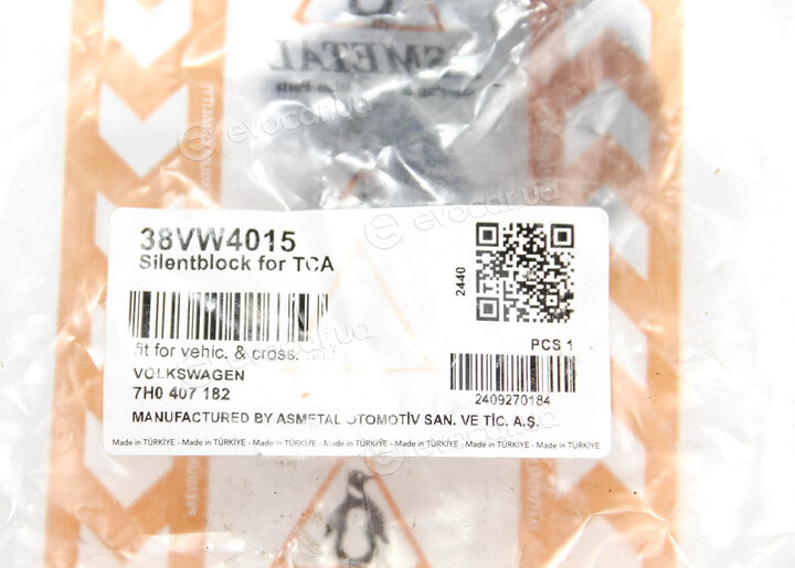AS Metal 38VW4015