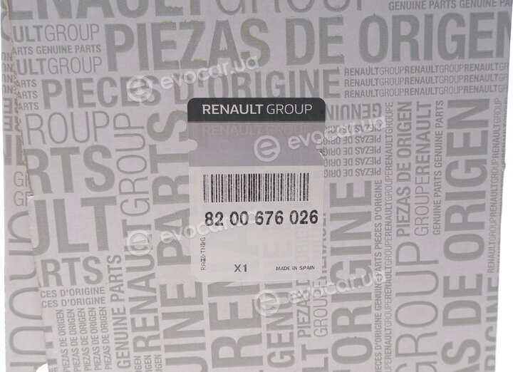 Renault / Nissan 82 00 676 026