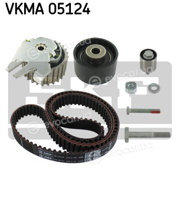 SKF VKMA 05124