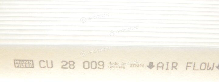 Mann CU 28 009