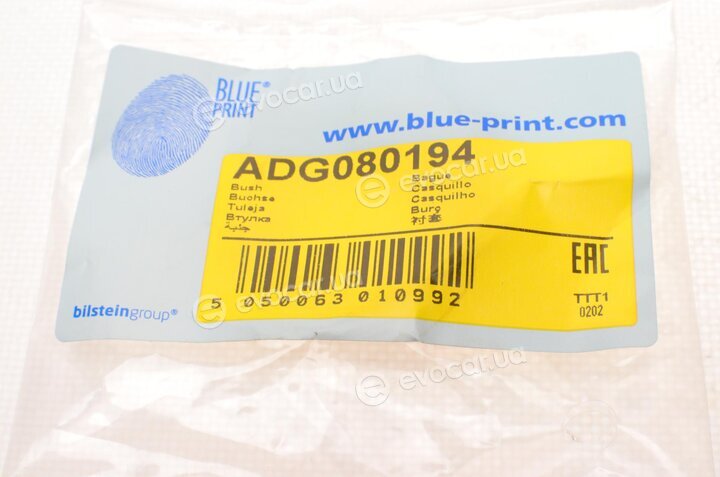 Blue Print ADG080194