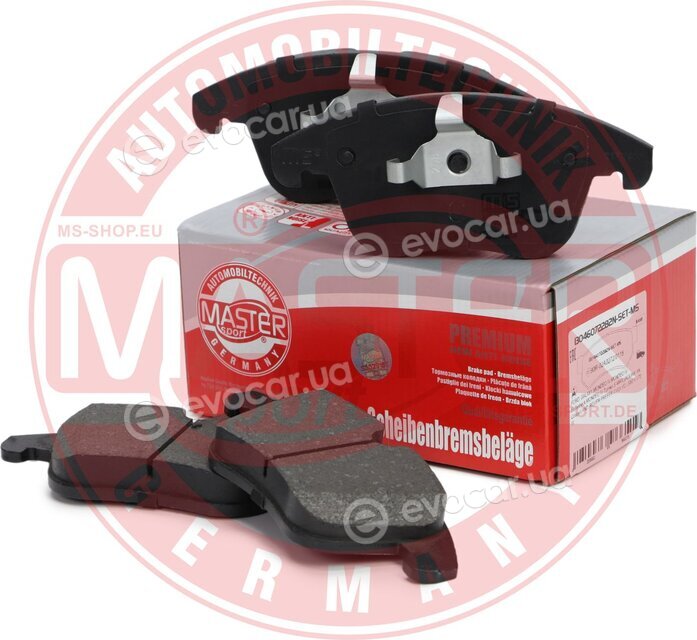 Master Sport 13046072282N-SET-MS