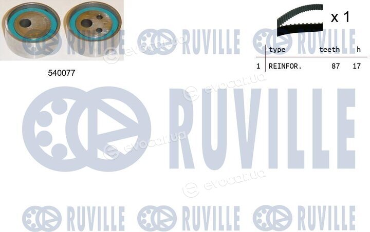 Ruville 550010