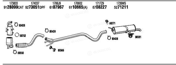 Walker / Fonos CIK018337CB