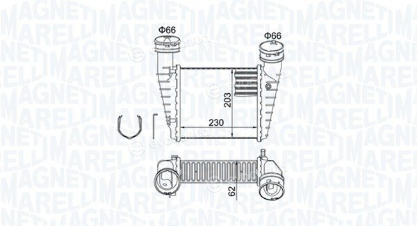 Magneti Marelli 351319205210