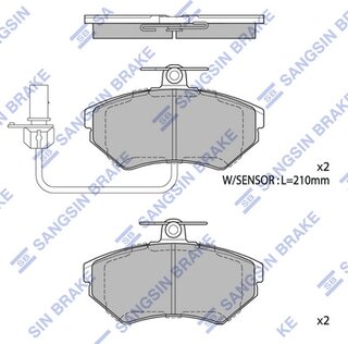 Hi-Q / Sangsin SP1708A