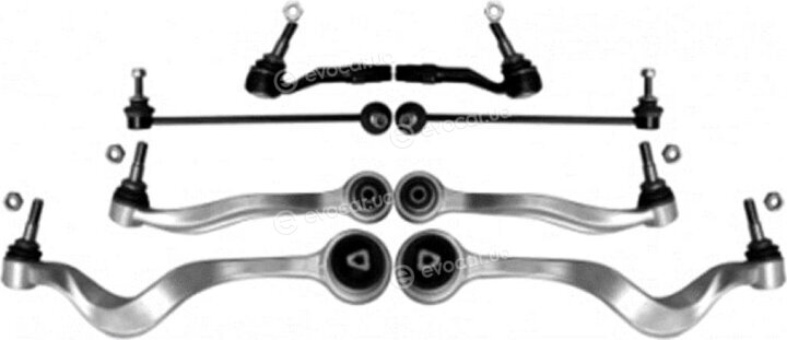 Raiso RL774825BKIT