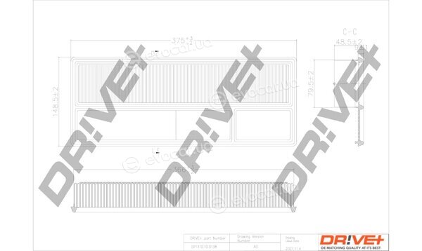 Drive+ DP1110.10.0138