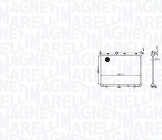 Magneti Marelli 350213214800