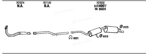 Walker / Fonos FI61172