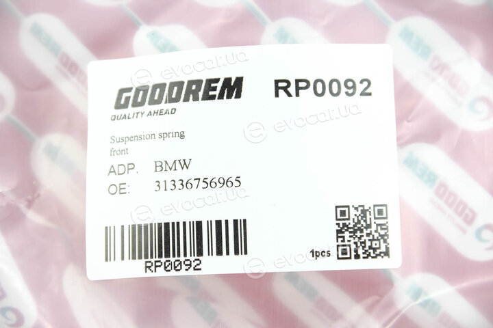 Goodrem RP0092